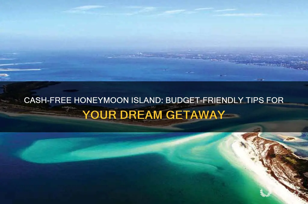 do you need to pay cash honeymoon island