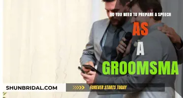 Groomsman Speech Prep: Essential Tips for Your Role in the Wedding