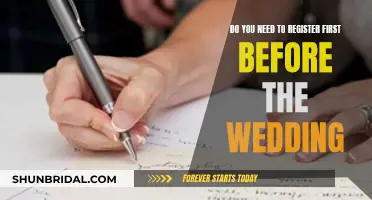 Registering for Wedding Gifts: To Do or Not To Do?