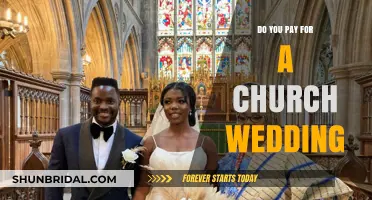 Church Wedding Costs: What to Expect and How to Budget