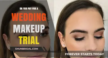 Should You Invest in a Wedding Makeup Trial? Pros and Cons