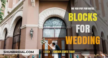 Should You Cover Hotel Blocks for Your Wedding Guests? A Guide