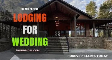 Should You Cover Guest Lodging for Your Wedding? A Guide