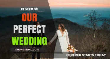 Who Foots the Bill for Your Dream Wedding? Let's Talk