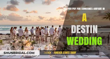 Who Covers Airfare for Destination Weddings? Etiquette and Tips