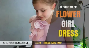 Who Pays for the Flower Girl Dress? Wedding Etiquette Explained