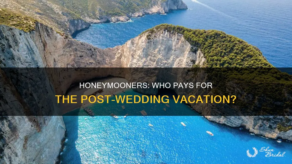 do you pay for your own honeymoon