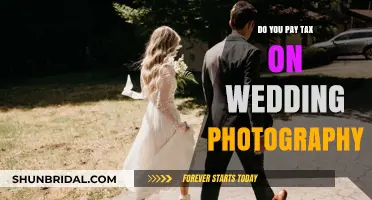 Wedding Photography Taxes: What You Need to Know Before Saying 'I Do