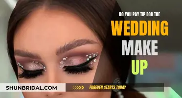 Tipping Wedding Makeup Artists: To Tip or Not?