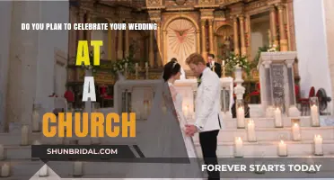 A Church Wedding: Planning Your Special Day