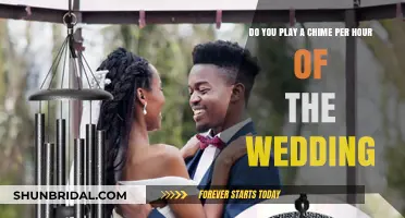 Chime Every Hour: Wedding Tradition or Modern Trend?