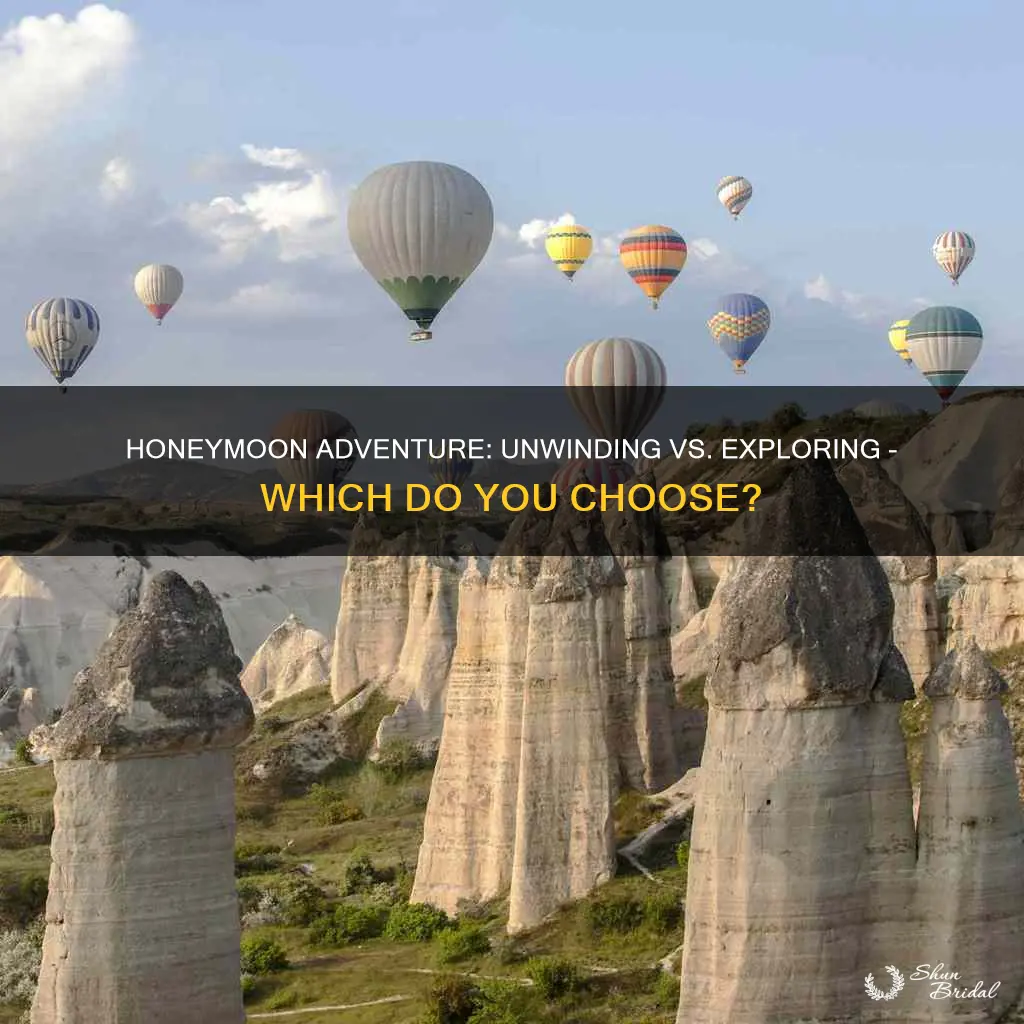 do you prefer relaxing or backpacking honeymoon