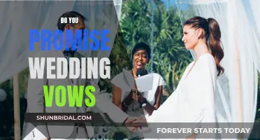 Promises to Keep: Your Wedding Vows