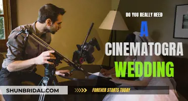 Cinematographer Weddings: Capturing Magical Moments Forever