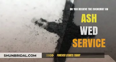 Ash Wednesday: Receiving the Eucharist and Ashes