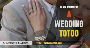 Wedding Tattoos: Creative Expression or Regrettable Mistake?