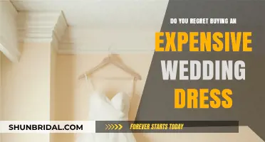 Expensive Wedding Dresses: Worth the Splurge or Regrettable Extravagance?