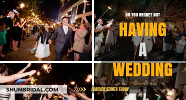 Weddings: Missed Opportunities or Money Savers?