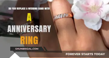 Wedding Band vs. Anniversary Ring: When to Upgrade