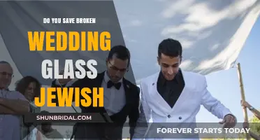 Jewish Wedding Glass: Saving Shards of Joy