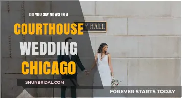 Chicago Courthouse Weddings: Vows, Traditions, and What to Expect