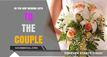 Shipping Wedding Gifts: Etiquette and Tips for Sending Presents to the Couple