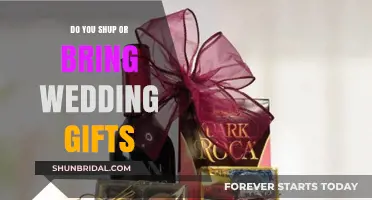 To Ship or Bring: The Wedding Gift Dilemma Explained