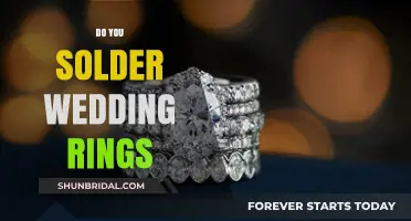 Soldering Wedding Rings: The Ultimate Guide
