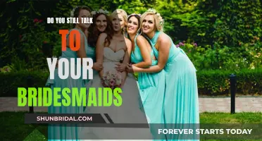 Staying Connected: Bridesmaids for Life