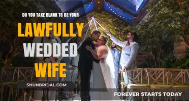 The Power of Commitment: I Do, Forever