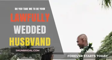 A Vows Moment: Do You Take Me?