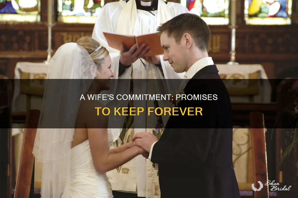do you take to be your lawfully wedded wife