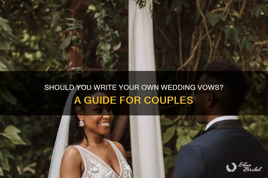 do you take wedding vows officiant