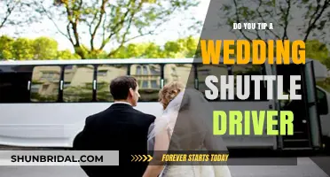 Tipping Wedding Shuttle Drivers: What's Expected?