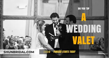 Valet Parking at Weddings: To Tip or Not to Tip?