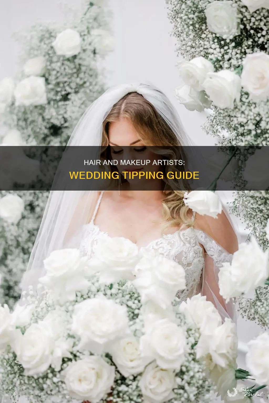 do you tip hair and makeup for wedding