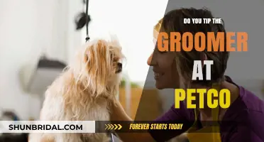 Pet Grooming Etiquette: Tipping Your Petco Groomer