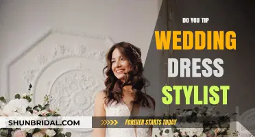 Gratitude and Grace: Tipping Your Wedding Dress Stylist