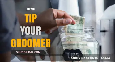 To Tip or Not to Tip: Grooming Etiquette Uncovered