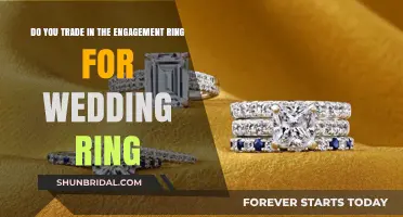 Engagement Ring to Wedding Ring: What's the Deal?