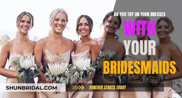 Choosing the Perfect Dress with Your Bridesmaids