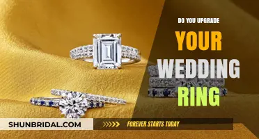 Elevate Your Vows: Upgrade Your Wedding Ring
