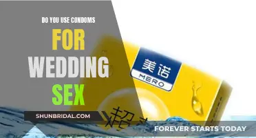 Condoms for Wedding Night: Necessary or Not?