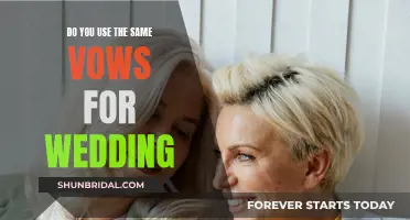 Personalized Wedding Vows: Your Unique Love Story