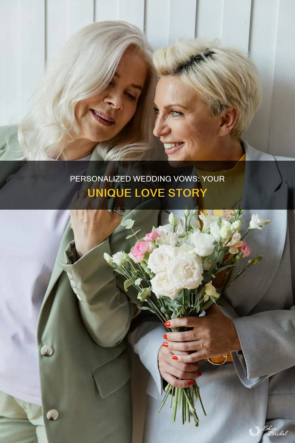 do you use the same vows for wedding