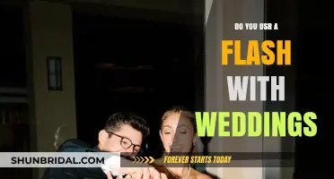 Flash Photography: Wedding Edition