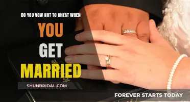 Honoring Marriage Vows: A Commitment to Fidelity and Trust