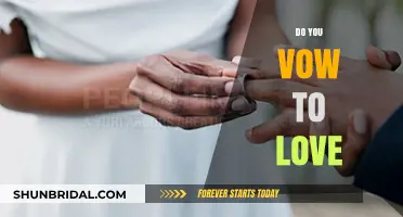 Do You Vow to Love? Exploring Commitment and Its Lasting Power