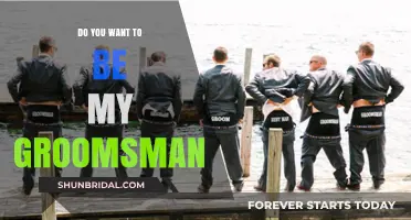 Will You Stand By My Side? Groomsman Proposal Ideas & Guide