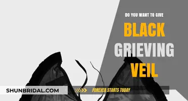 Should You Wear a Black Grieving Veil? Exploring Tradition and Choice